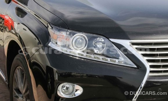 Buy Import Lexus RX 350 Black Car in Import - Dubai in Curacao Buy Import Lexus RX 350 Black Car in Import - Dubai in Curacao