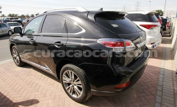 Buy Import Lexus RX 350 Black Car in Import - Dubai in Curacao Buy Import Lexus RX 350 Black Car in Import - Dubai in Curacao