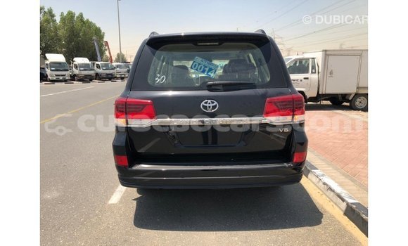 Buy Import Toyota Land Cruiser Black Car in Import - Dubai in Curacao Buy Import Toyota Land Cruiser Black Car in Import - Dubai in Curacao