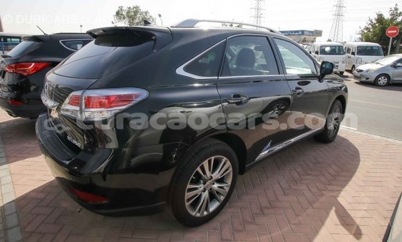 Buy Import Lexus RX 350 Black Car in Import - Dubai in Curacao Buy Import Lexus RX 350 Black Car in Import - Dubai in Curacao