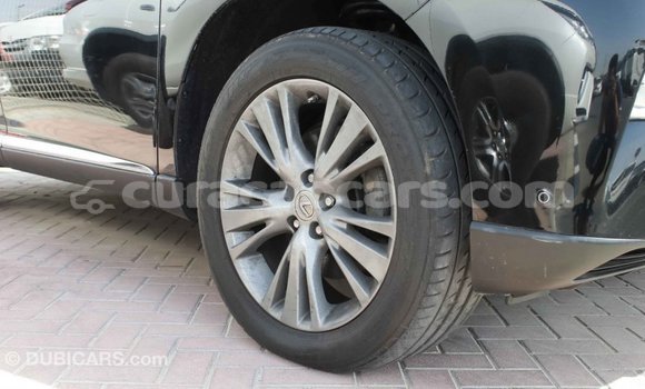 Buy Import Lexus RX 350 Black Car in Import - Dubai in Curacao Buy Import Lexus RX 350 Black Car in Import - Dubai in Curacao