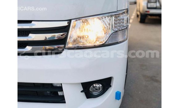 Buy Import Foton Tunland White Car in Import - Dubai in Curacao Buy Import Foton Tunland White Car in Import - Dubai in Curacao