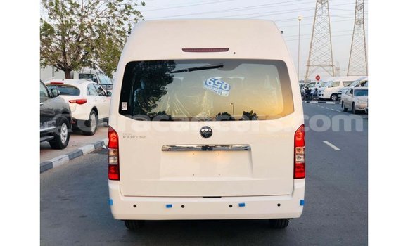 Buy Import Foton Tunland White Car in Import - Dubai in Curacao Buy Import Foton Tunland White Car in Import - Dubai in Curacao