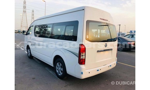 Buy Import Foton Tunland White Car in Import - Dubai in Curacao Buy Import Foton Tunland White Car in Import - Dubai in Curacao
