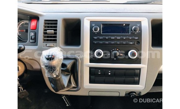 Buy Import Foton Tunland White Car in Import - Dubai in Curacao Buy Import Foton Tunland White Car in Import - Dubai in Curacao