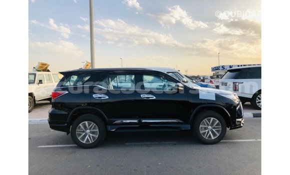 Buy Import Toyota Fortuner Black Car in Import - Dubai in Curacao Buy Import Toyota Fortuner Black Car in Import - Dubai in Curacao