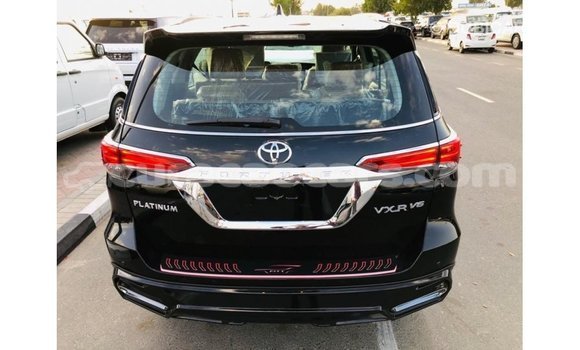 Buy Import Toyota Fortuner Black Car in Import - Dubai in Curacao Buy Import Toyota Fortuner Black Car in Import - Dubai in Curacao