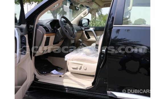 Buy Import Toyota Prado Black Car in Import - Dubai in Curacao Buy Import Toyota Prado Black Car in Import - Dubai in Curacao