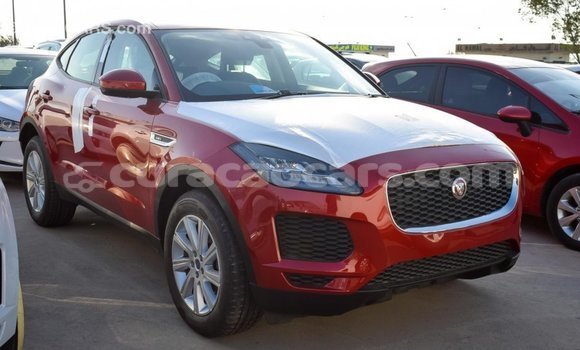 Buy Import Jaguar E-Pace Red Car in Import - Dubai in Curacao Buy Import Jaguar E-Pace Red Car in Import - Dubai in Curacao