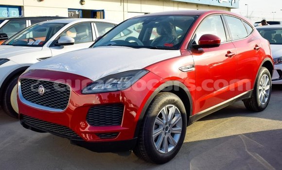 Buy Import Jaguar E-Pace Red Car in Import - Dubai in Curacao Buy Import Jaguar E-Pace Red Car in Import - Dubai in Curacao