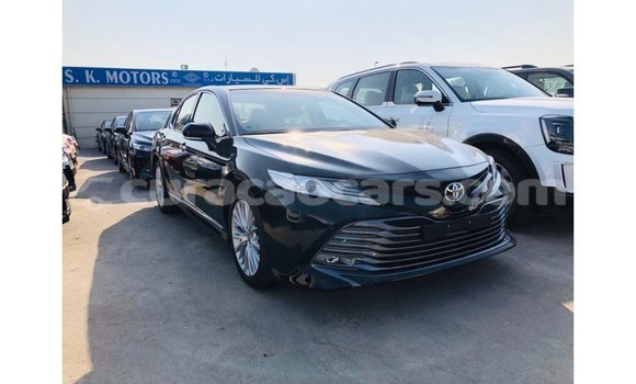 Buy Import Toyota Camry Black Car in Import - Dubai in Curacao