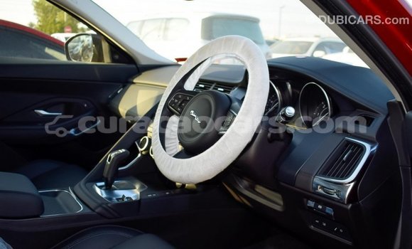 Buy Import Jaguar E-Pace Red Car in Import - Dubai in Curacao Buy Import Jaguar E-Pace Red Car in Import - Dubai in Curacao