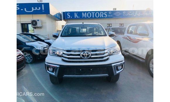 Buy Import Toyota Hilux White Car in Import - Dubai in Curacao Buy Import Toyota Hilux White Car in Import - Dubai in Curacao