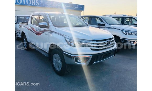 Buy Import Toyota Hilux White Car in Import - Dubai in Curacao Buy Import Toyota Hilux White Car in Import - Dubai in Curacao