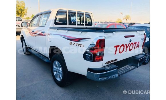 Buy Import Toyota Hilux White Car in Import - Dubai in Curacao Buy Import Toyota Hilux White Car in Import - Dubai in Curacao