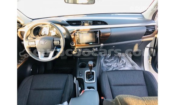 Buy Import Toyota Hilux White Car in Import - Dubai in Curacao Buy Import Toyota Hilux White Car in Import - Dubai in Curacao