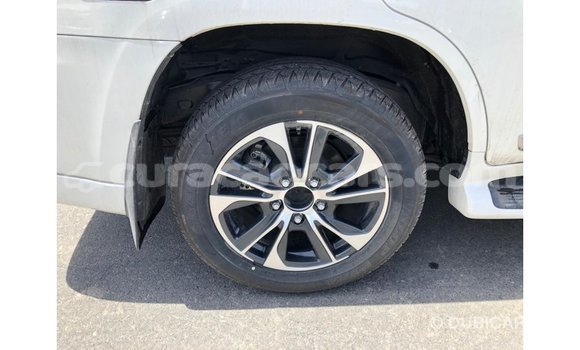 Buy Import Toyota Land Cruiser White Car in Import - Dubai in Curacao Buy Import Toyota Land Cruiser White Car in Import - Dubai in Curacao