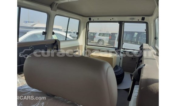 Buy Import Toyota Land Cruiser White Car in Import - Dubai in Curacao Buy Import Toyota Land Cruiser White Car in Import - Dubai in Curacao