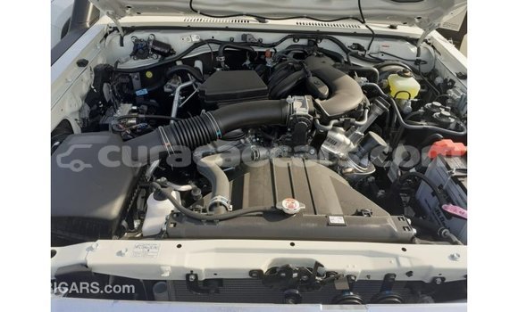 Buy Import Toyota Land Cruiser White Car in Import - Dubai in Curacao Buy Import Toyota Land Cruiser White Car in Import - Dubai in Curacao