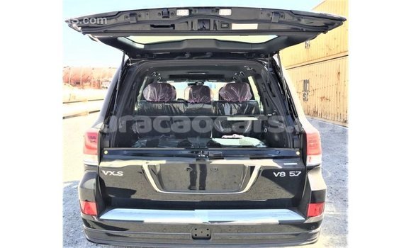 Buy Import Toyota Land Cruiser Black Car in Import - Dubai in Curacao Buy Import Toyota Land Cruiser Black Car in Import - Dubai in Curacao