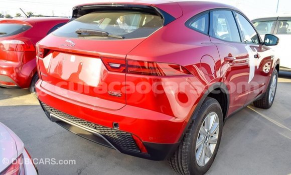 Buy Import Jaguar E-Pace Red Car in Import - Dubai in Curacao Buy Import Jaguar E-Pace Red Car in Import - Dubai in Curacao