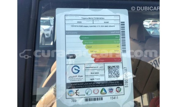 Buy Import Toyota Fortuner Other Car in Import - Dubai in Curacao Buy Import Toyota Fortuner Other Car in Import - Dubai in Curacao