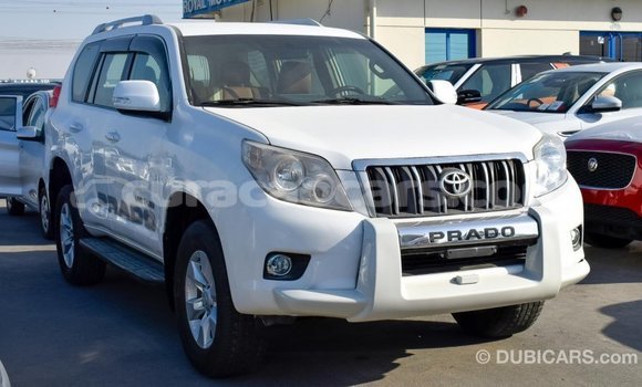 Buy Import Toyota Prado White Car in Import - Dubai in Curacao Buy Import Toyota Prado White Car in Import - Dubai in Curacao