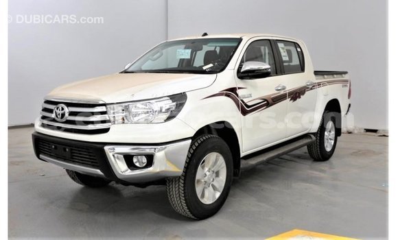 Buy Import Toyota Hilux White Car in Import - Dubai in Curacao Buy Import Toyota Hilux White Car in Import - Dubai in Curacao
