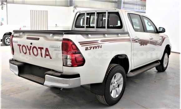Buy Import Toyota Hilux White Car in Import - Dubai in Curacao Buy Import Toyota Hilux White Car in Import - Dubai in Curacao