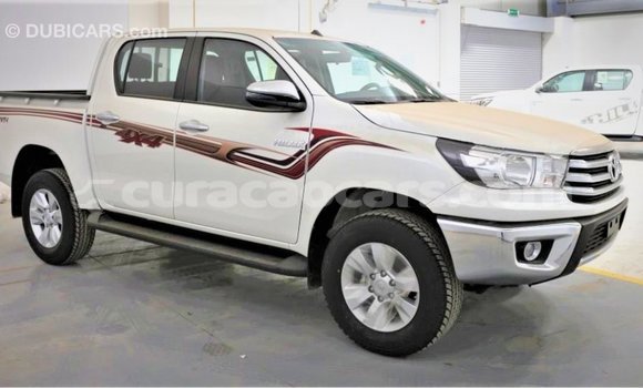 Buy Import Toyota Hilux White Car in Import - Dubai in Curacao Buy Import Toyota Hilux White Car in Import - Dubai in Curacao