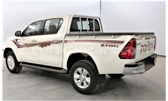 Buy Import Toyota Hilux White Car in Import - Dubai in Curacao Buy Import Toyota Hilux White Car in Import - Dubai in Curacao