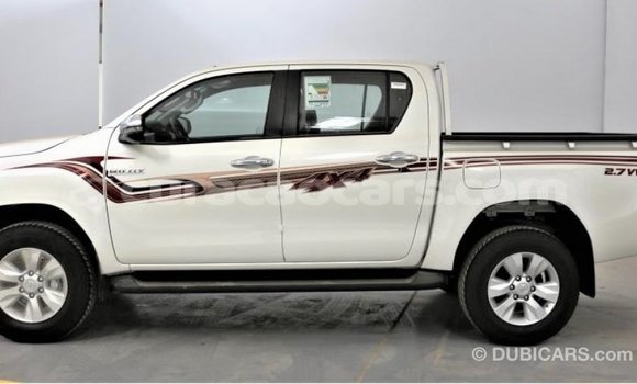 Buy Import Toyota Hilux White Car in Import - Dubai in Curacao Buy Import Toyota Hilux White Car in Import - Dubai in Curacao