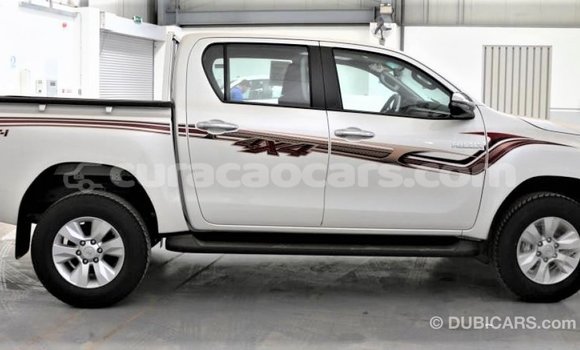 Buy Import Toyota Hilux White Car in Import - Dubai in Curacao Buy Import Toyota Hilux White Car in Import - Dubai in Curacao
