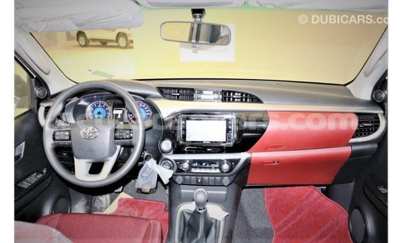 Buy Import Toyota Hilux White Car in Import - Dubai in Curacao Buy Import Toyota Hilux White Car in Import - Dubai in Curacao