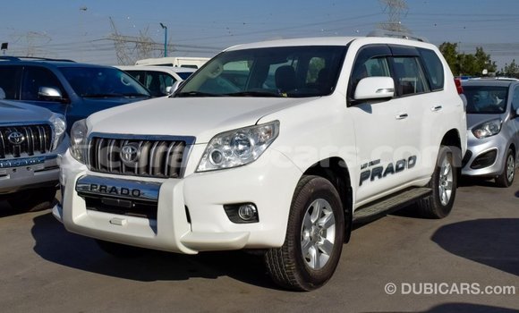 Buy Import Toyota Prado White Car in Import - Dubai in Curacao Buy Import Toyota Prado White Car in Import - Dubai in Curacao