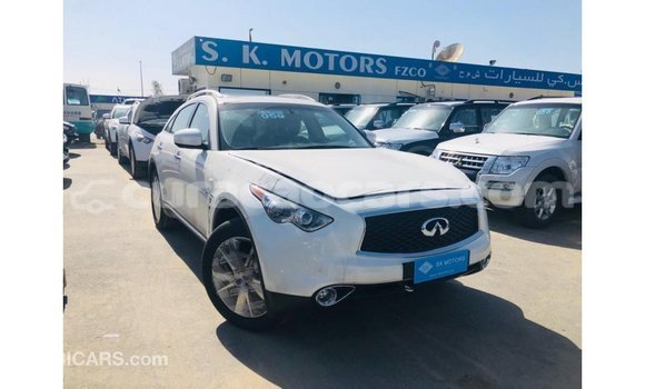 Buy Import Infiniti EX White Car in Import - Dubai in Curacao Buy Import Infiniti EX White Car in Import - Dubai in Curacao