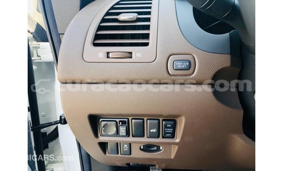 Buy Import Infiniti EX White Car in Import - Dubai in Curacao Buy Import Infiniti EX White Car in Import - Dubai in Curacao