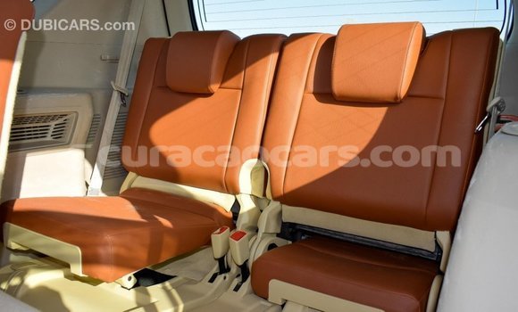 Buy Import Toyota Prado White Car in Import - Dubai in Curacao Buy Import Toyota Prado White Car in Import - Dubai in Curacao