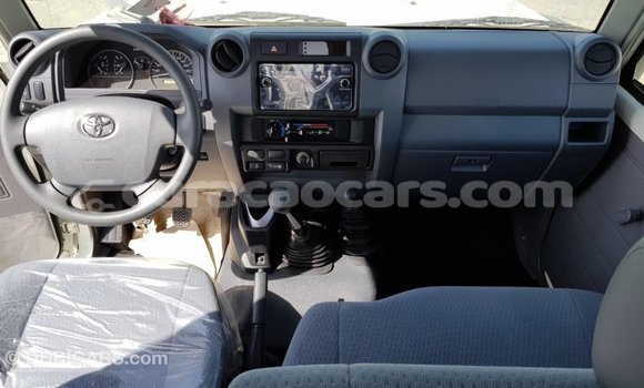 Buy Import Toyota Land Cruiser White Car in Import - Dubai in Curacao Buy Import Toyota Land Cruiser White Car in Import - Dubai in Curacao