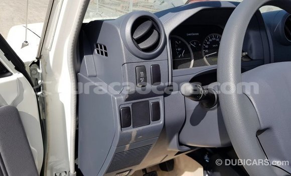 Buy Import Toyota Land Cruiser White Car in Import - Dubai in Curacao Buy Import Toyota Land Cruiser White Car in Import - Dubai in Curacao