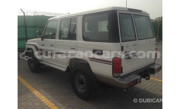 Buy Import Toyota Land Cruiser White Car in Import - Dubai in Curacao Buy Import Toyota Land Cruiser White Car in Import - Dubai in Curacao
