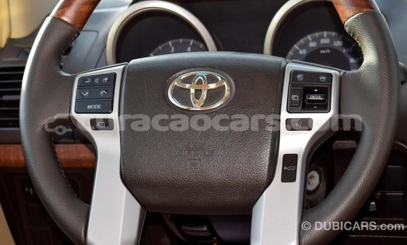 Buy Import Toyota Prado White Car in Import - Dubai in Curacao Buy Import Toyota Prado White Car in Import - Dubai in Curacao
