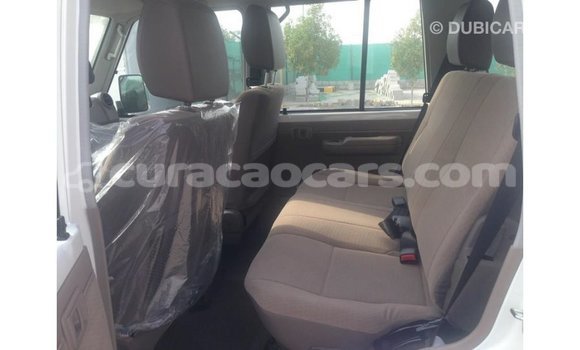 Buy Import Toyota Land Cruiser White Car in Import - Dubai in Curacao Buy Import Toyota Land Cruiser White Car in Import - Dubai in Curacao
