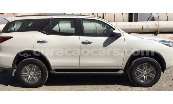 Buy Import Toyota Fortuner White Car in Import - Dubai in Curacao Buy Import Toyota Fortuner White Car in Import - Dubai in Curacao