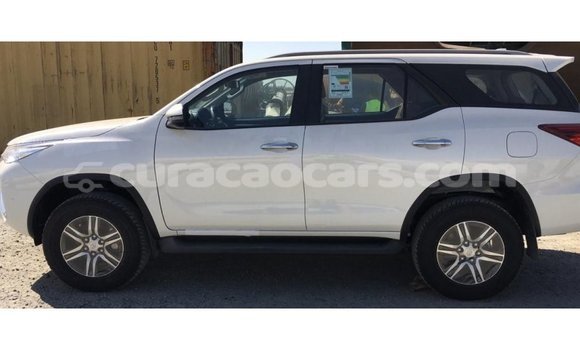 Buy Import Toyota Fortuner White Car in Import - Dubai in Curacao Buy Import Toyota Fortuner White Car in Import - Dubai in Curacao