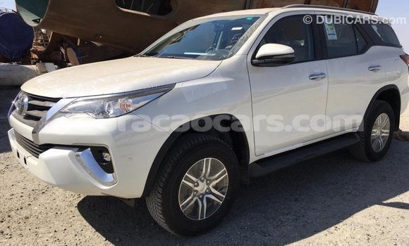 Buy Import Toyota Fortuner White Car in Import - Dubai in Curacao Buy Import Toyota Fortuner White Car in Import - Dubai in Curacao