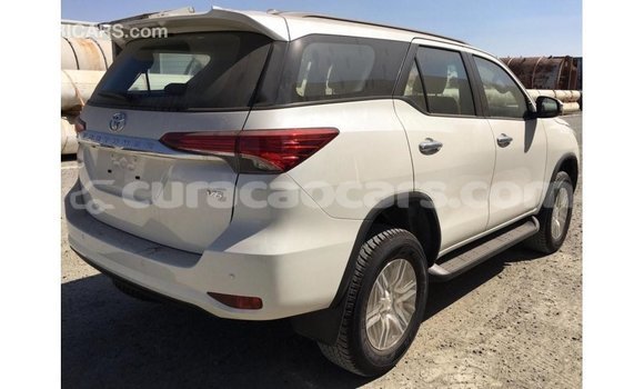 Buy Import Toyota Fortuner White Car in Import - Dubai in Curacao Buy Import Toyota Fortuner White Car in Import - Dubai in Curacao