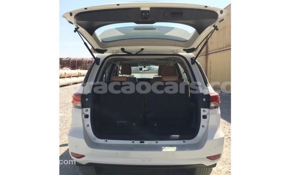 Buy Import Toyota Fortuner White Car in Import - Dubai in Curacao Buy Import Toyota Fortuner White Car in Import - Dubai in Curacao