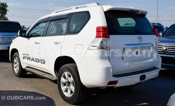 Buy Import Toyota Prado White Car in Import - Dubai in Curacao Buy Import Toyota Prado White Car in Import - Dubai in Curacao