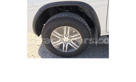 Buy Import Toyota Fortuner White Car in Import - Dubai in Curacao Buy Import Toyota Fortuner White Car in Import - Dubai in Curacao